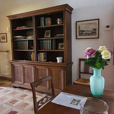 Appartamento Villino La Rosa Antica Firenze Esterno foto