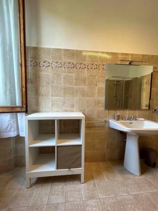 Appartamento Villino La Rosa Antica Firenze Esterno foto