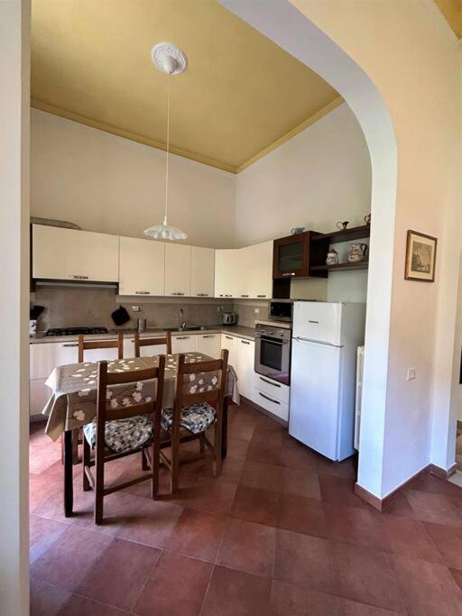 Appartamento Villino La Rosa Antica Firenze Esterno foto