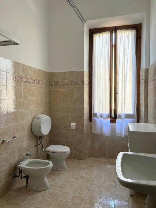 Appartamento Villino La Rosa Antica Firenze Esterno foto