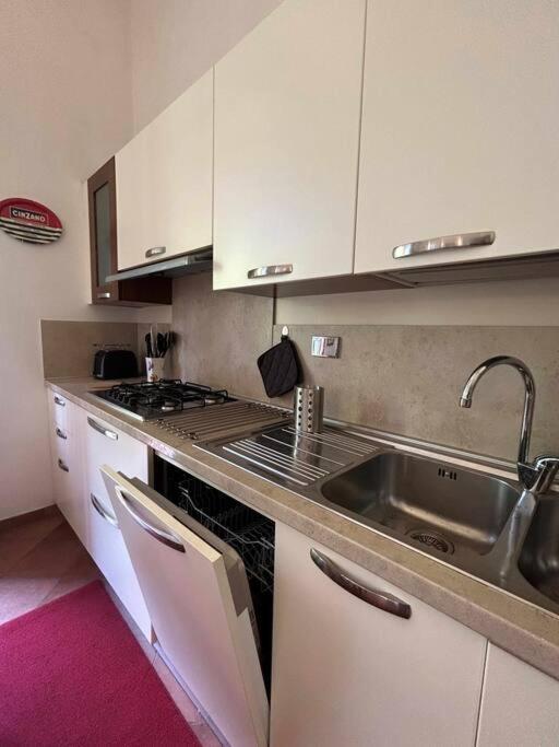 Appartamento Villino La Rosa Antica Firenze Esterno foto