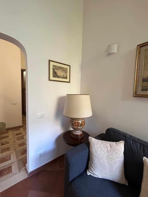 Appartamento Villino La Rosa Antica Firenze Esterno foto