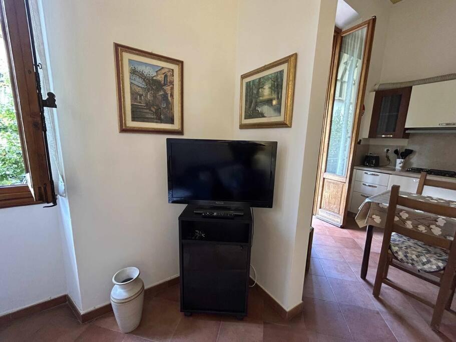 Appartamento Villino La Rosa Antica Firenze Esterno foto