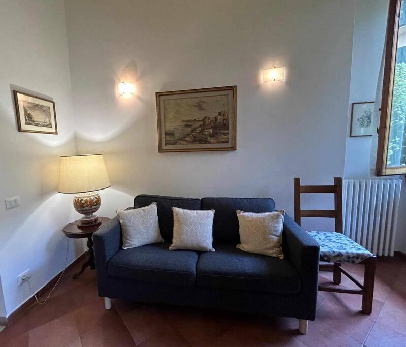 Appartamento Villino La Rosa Antica Firenze Esterno foto