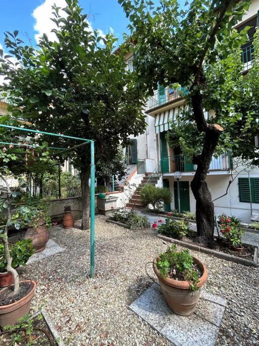 Appartamento Villino La Rosa Antica Firenze Esterno foto