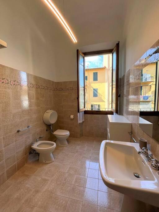 Appartamento Villino La Rosa Antica Firenze Esterno foto