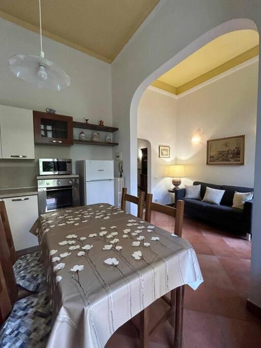 Appartamento Villino La Rosa Antica Firenze Esterno foto