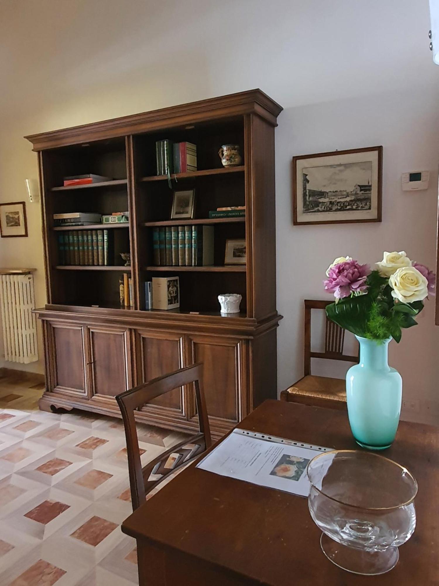 Appartamento Villino La Rosa Antica Firenze Esterno foto