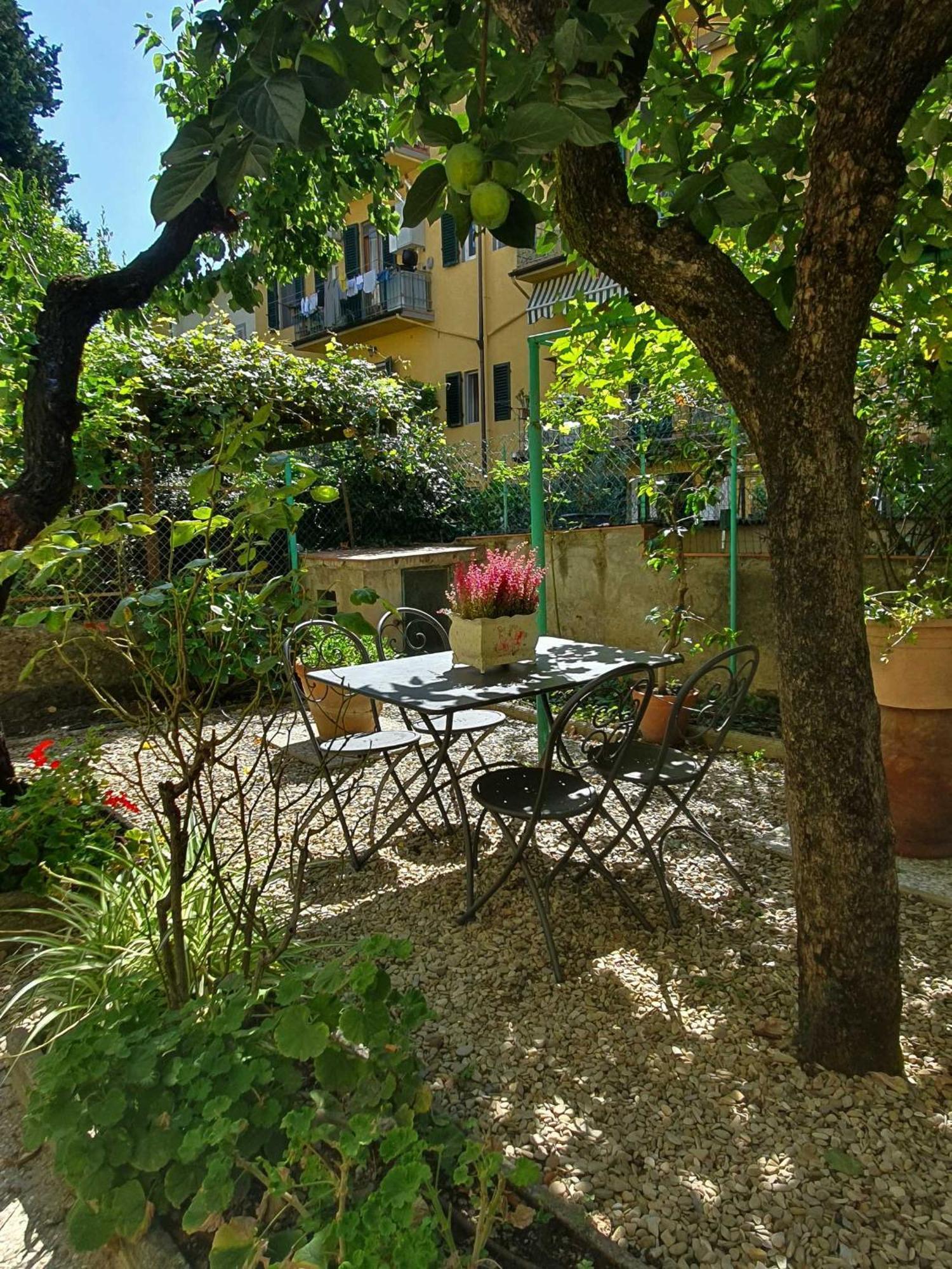 Appartamento Villino La Rosa Antica Firenze Esterno foto