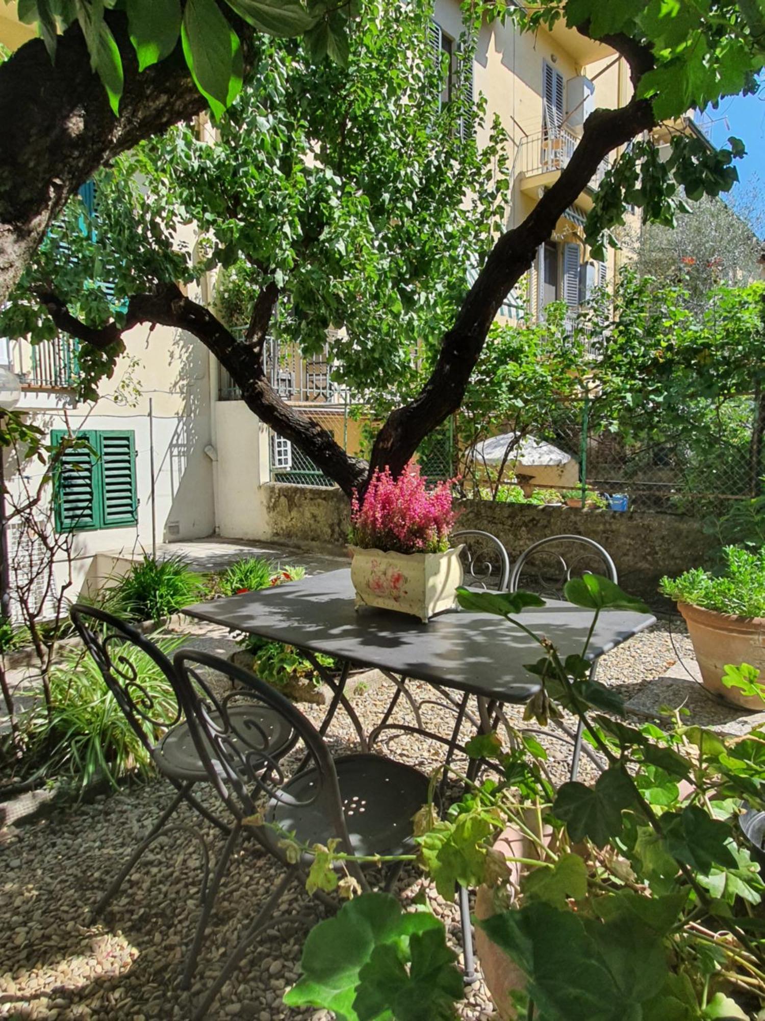 Appartamento Villino La Rosa Antica Firenze Esterno foto